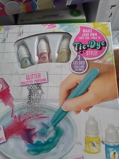 So Slime Tye and Dye Kit Brand New