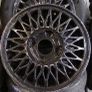 14 " Honda alloys Image 2