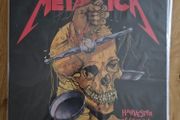 Metallica "Harvester Of Sorrow" 12" Vinyl Reissue