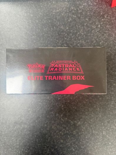 Pokemon Astral Radiance ETB