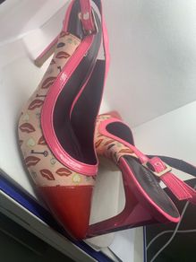 Selection of high heels