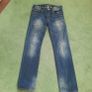 GAP boys jeans straight leg like new size 13 years Image 3
