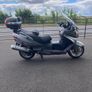 2011 Suzuki Burgman 650 Executive Image 5