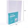 20x25cm Canvas Panels 12pcs 280GSM/ Artist Canvas Board 100% Cotton 0.3cm Thinkness/ Blank/ Triple Primed/ Acid Free/ Medium Grain Image 3