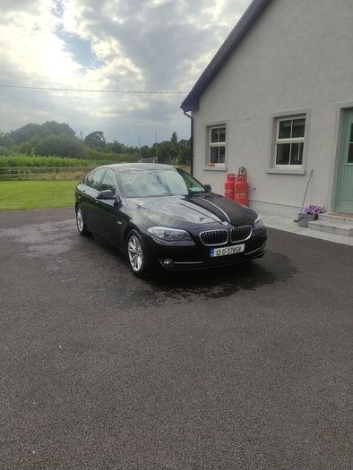 Bmw 5-series 2012 - Nct 05/27