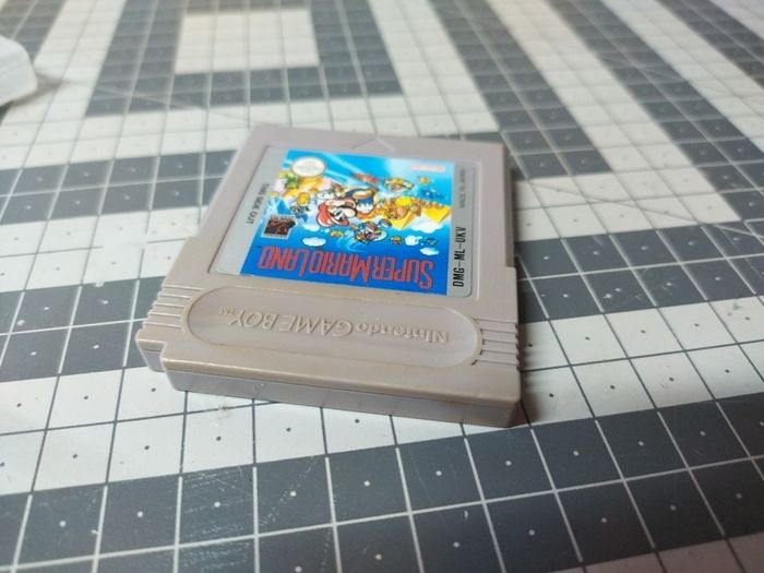 Super Mario Land Gameboy