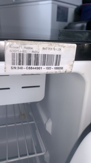 Russell Hobbs fridge