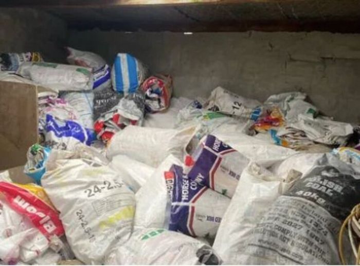 Turf Bags (Free of Charge)