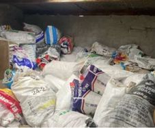 Turf Bags (Free of Charge)