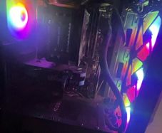 Gaming/editors Pc