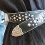 UO Embellished Western Belt- Moving Out Sale! Image 3