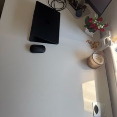 Office Desk and Office Chair