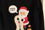Ladies Christmas Jumper