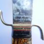 Vintage Solingen Germany Fixed Blade Knife Image 8
