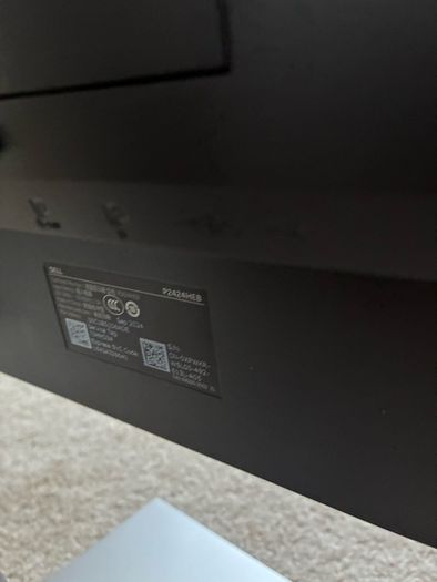 Dell Flat monitor