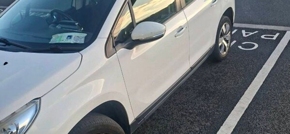 2015 Peugeot 2008 1.2 Petrol