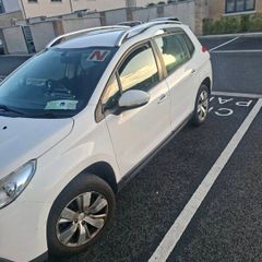 2015 Peugeot 2008 1.2 Petrol