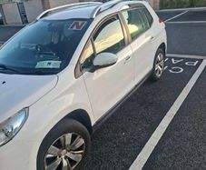 2015 Peugeot 2008 1.2 Petrol