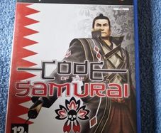 Code of Samurai  PlayStation2 Ps2 Games Original