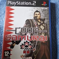 Code of Samurai  PlayStation2 Ps2 Games Original