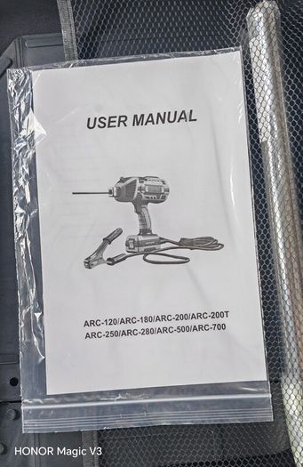 inverter welder