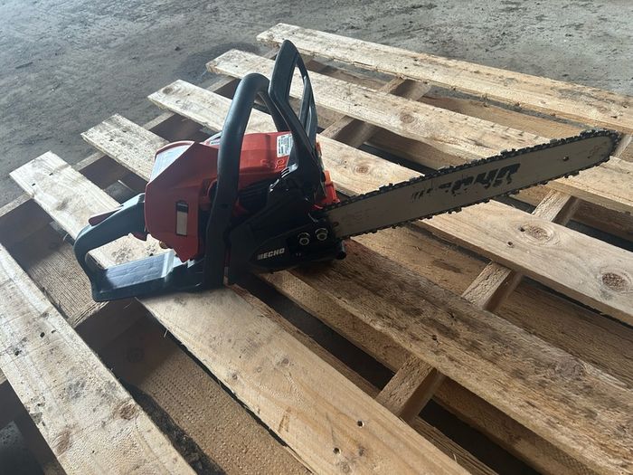 ECHO CS-3510ES Petrol Chainsaw - Fully Serviced
