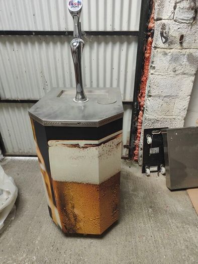 Bar Unit