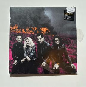 The Dead Weather: Dodge and Burn LP