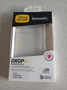 Otterbox Case For Galaxy S22 5G