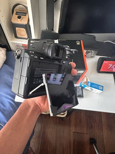 sony a7