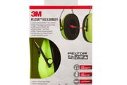 3M Kids Earmuff Green