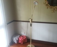 Tall lamp