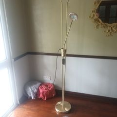 Tall lamp