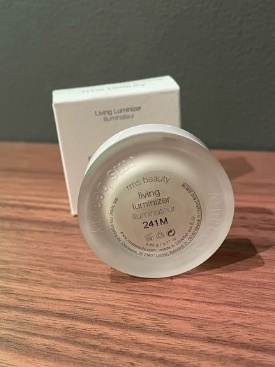 Rms Beauty Living Luminizer 4.82g