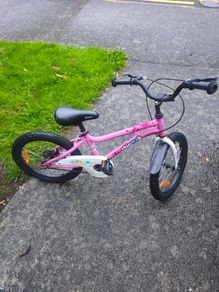 Chipmunk kid's/girls bike