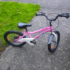 Chipmunk kid's/girls bike