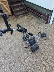 Electric Golf Trolley