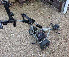 Electric Golf Trolley