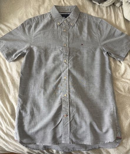 Tommy Hilfiger Short-Sleeve Shirt M
