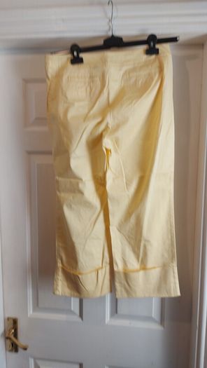 Apostrophe Stretch Trousers
