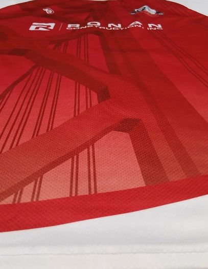 Sean Treacys San Francisco GAA jersey (USA)