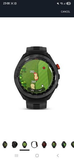 Garmin S70 Golf Smartwatch 47mm