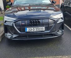 Audi e-tron 2022