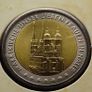 Martin Luther Germany 2 euro type pattern coins set of 5 Saxony-Anhalt Image 6