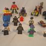 Lego Mini Figures x25 Image 3