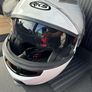 motor bike helmet Image 5