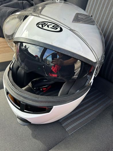 motor bike helmet