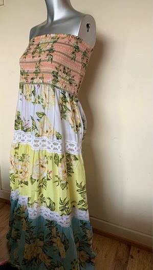 Selection of dresses