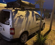 2007 Volkswagen Caddy Micro Camper