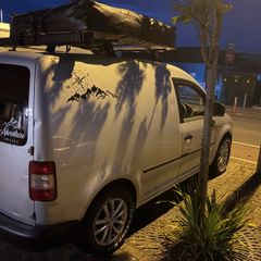 2007 Volkswagen Caddy Micro Camper